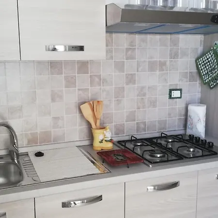 Melograno2 Apartman *