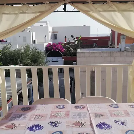 Apartamento Melograno2 Torre San Giovanni