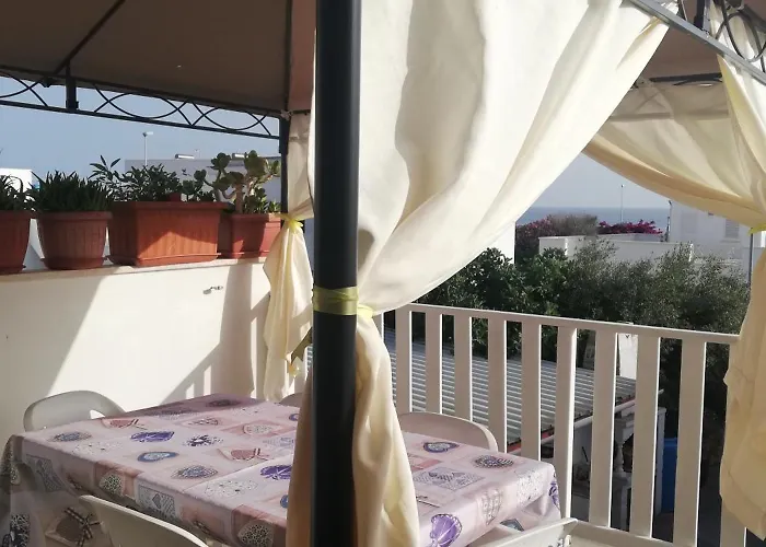 公寓 Melograno2 托雷圣乔万尼乌