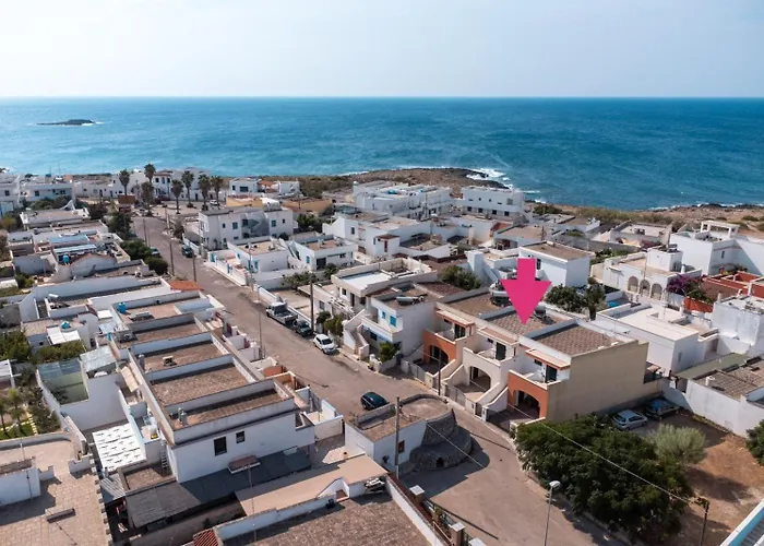 Melograno2 公寓 托雷圣乔万尼乌