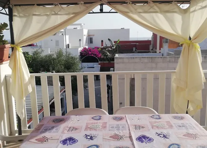 公寓 Melograno2 托雷圣乔万尼乌