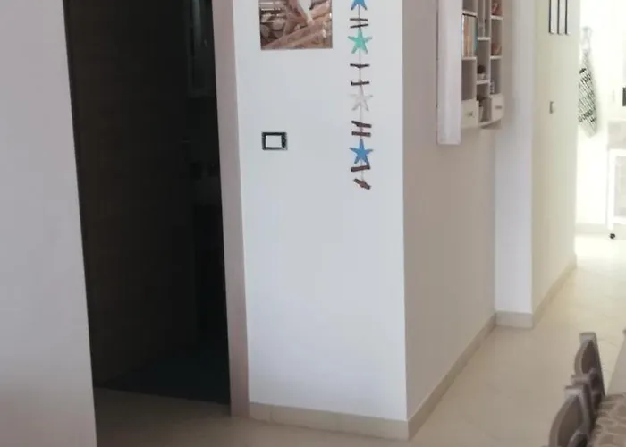 公寓 Melograno2 托雷圣乔万尼乌