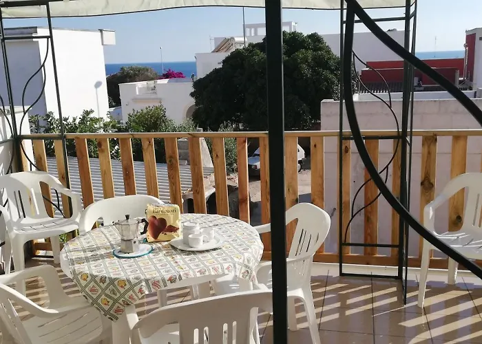 公寓 Melograno2 托雷圣乔万尼乌